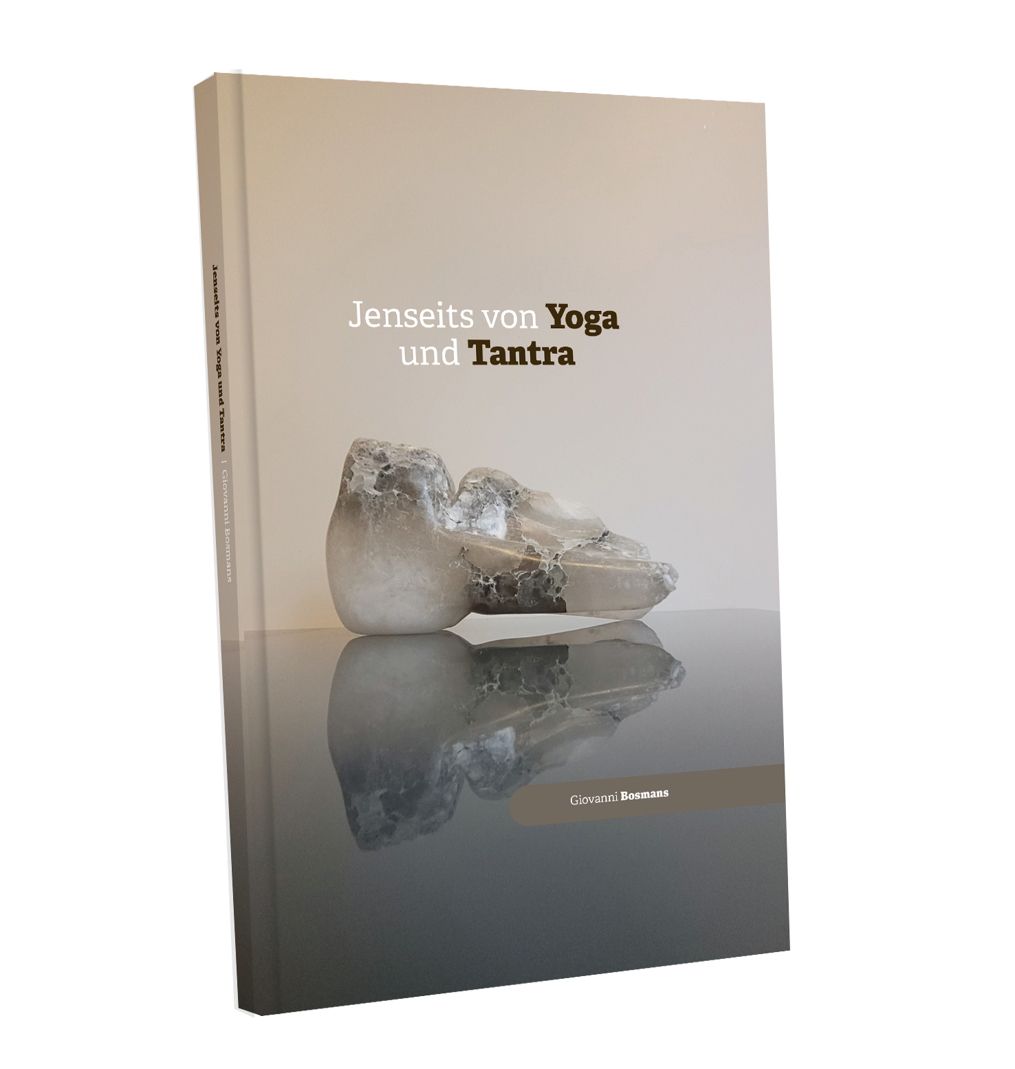 Deutsch Jenseits von Yoga und Tantra Giovanni Bosmans